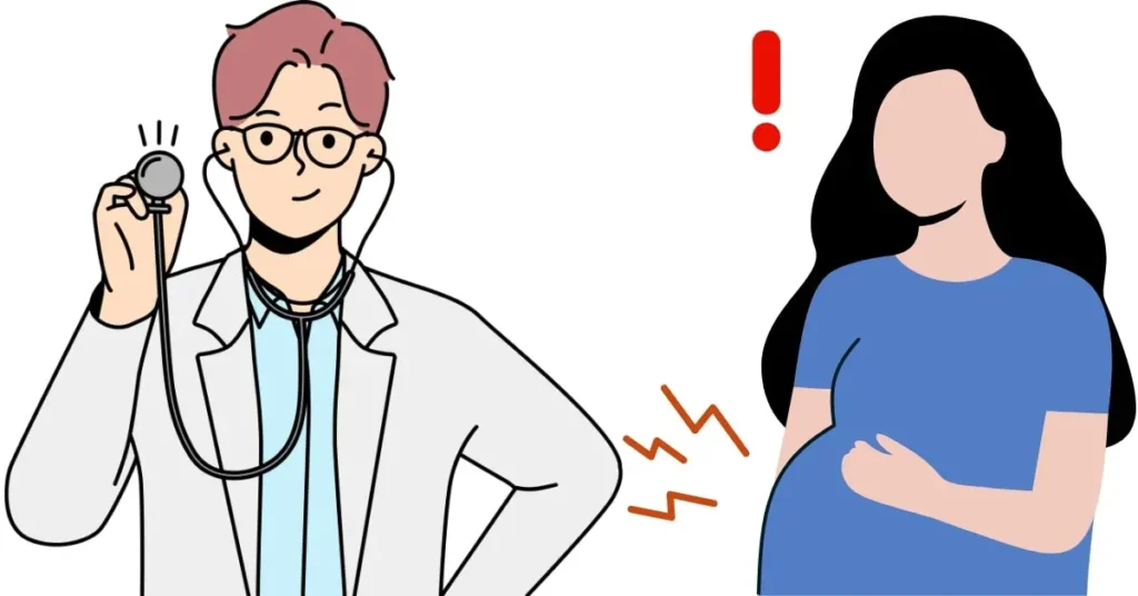 Pregnancy issues faced by ladies in Lahore.