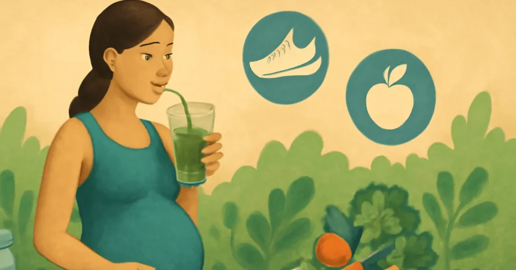 Nutrition, Lifestyle, and Mental Well-Being are Important