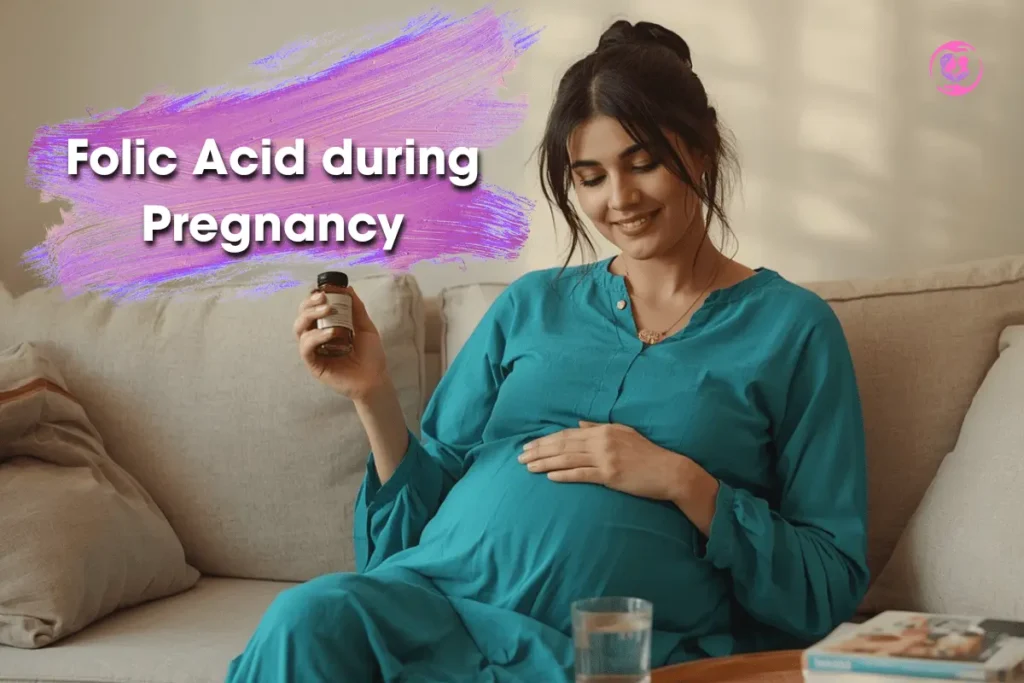 Folic Acid during pregnancy