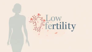 low female fertility