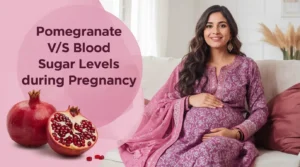 Impact of Pomegranate on Blood Sugar Levels During Pregnancy